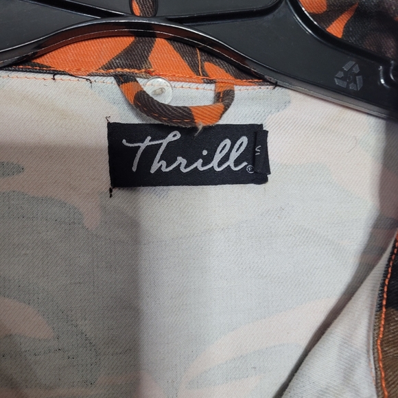 Thrill fatigue jacket - Picture 7 of 7